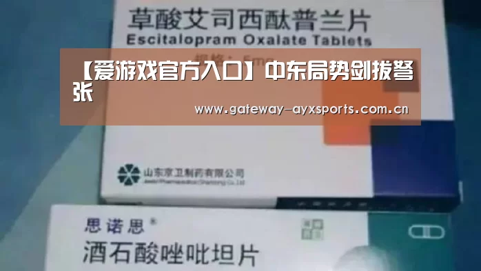【爱游戏官方入口】中东局势剑拔弩张(图2) 【爱游戏官方入口】中东局势剑拔弩张(图2)